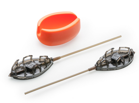 Mivardi Zestaw Method Feeder QMR Grip XL Long