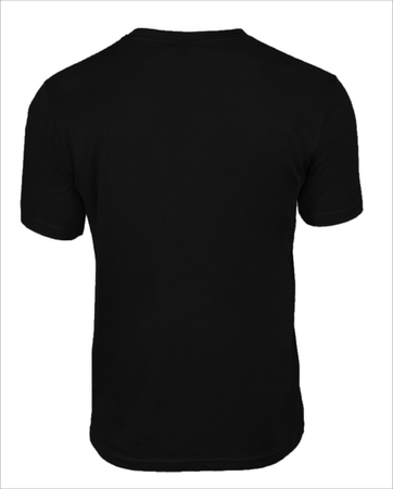Mil-Tec T-Shirt "ARMY" Czarny