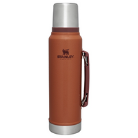 Stanley Termos Stalowy Legendary Classic 1L  Hammertone Clay