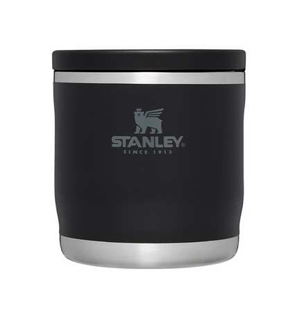 Stanley Termos Obiadowy THE ADVENTURE 0,35L Black
