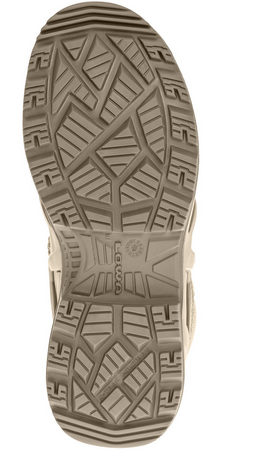 LOWA Buty Zephyr MK2 MID Pustynne