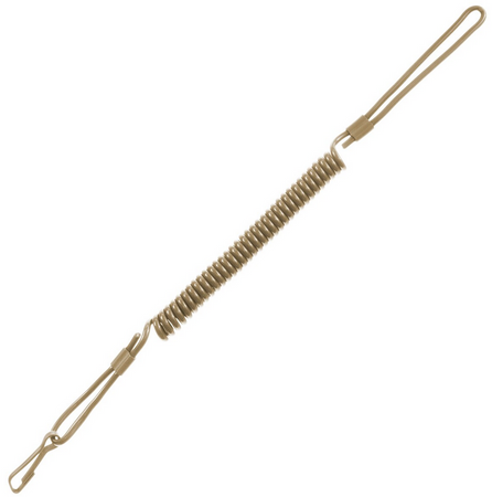 Mil-Tec Smycz Spiralna do Broni Coyote