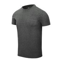 Helikon-Tex T-Shirt Slim Melange Black-Grey