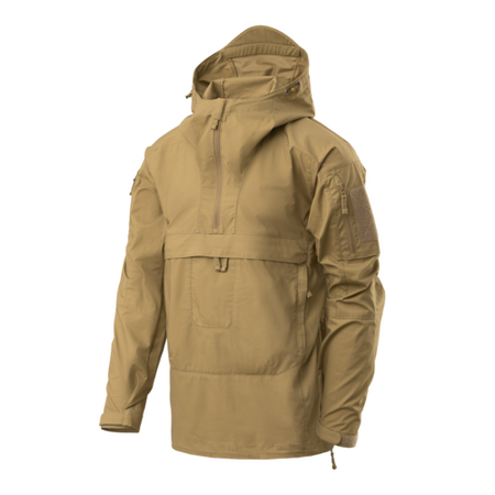 Helikon-Tex Anorak Tracer Polycotton Stretch Ripstop Coyote