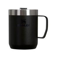Stanley Kubek Everyday Camp Mug 0,23L Black 2.0