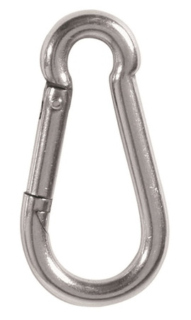 Mil-Tec Hak Karabinkowy 40mm Steel