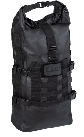 Mil-Tec Plecak Wodoodporny SEALs 35L Czarny