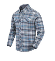 Blue Plaid