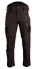 Mil-Tec Spodnie Ocieplane Softshell Assault Czarne
