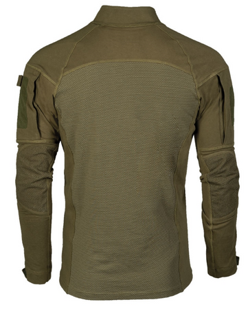 Mil-Tec Koszula Combat Assault Oliwkowa