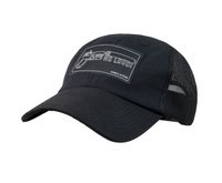 Helikon-Tex Czapka Vintage Baseball Cap No Loud! Czarna