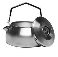 Mil-Tec Czajnik Turystyczny ze Stali Nierdzewnej 1L