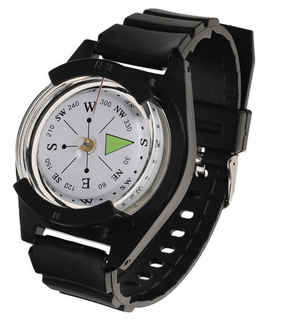 Mil-Tec Kompas na Rękę Duży