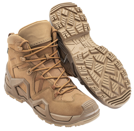 LOWA Buty Damskie Zephyr GTX MK2 MID Coyote OP