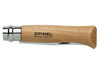 Opinel Nóż Inox Natural 08 w Blistrze