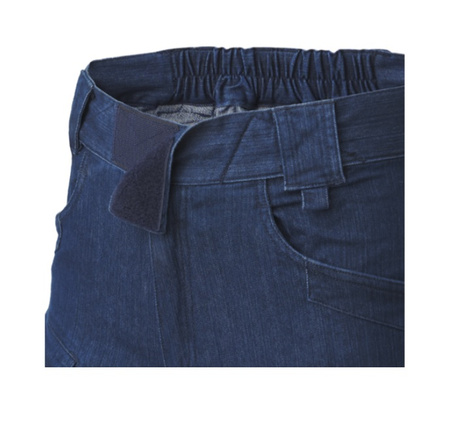 Helikon-Tex Spodnie UTP Denim Stretch Marine Blue