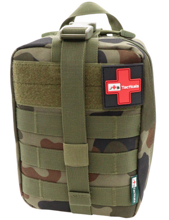 JB Tacticals Apteczka Taktyczna IFAK MOLLE - WZ93