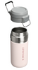 Stanley Butelka Quick-Flip 0,47L Rose Quartz