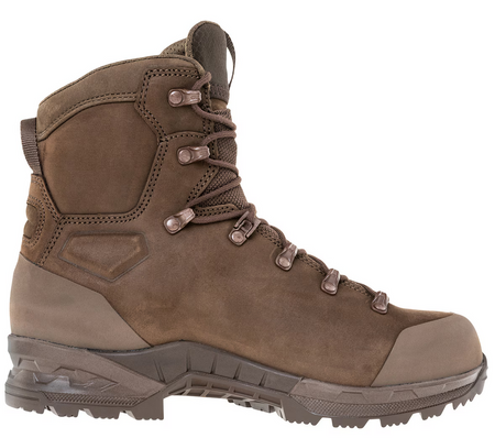 LOWA Buty Breacher N GTX MID Dark Brown