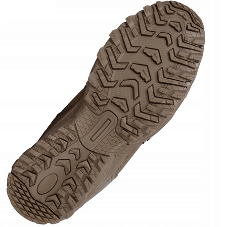 Mil-Tec Buty Sportowe Bundeswehr Coyote