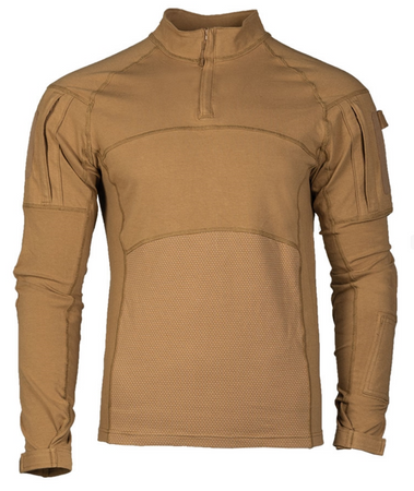 Mil-Tec Koszula Combat Assault Ciemny Coyote