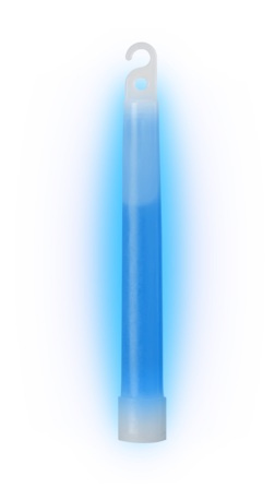 Helikon-Tex Światło Chemiczne 6'' Niebieskie