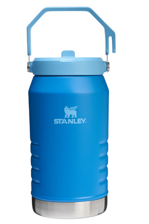 Stanley Bidon Sportowy IceFlow Flip Straw 1,9L Azure