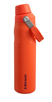 Stanley Aerolight IceFlow butelka na wodę 0.6l - tigerlily