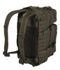Mil-Tec Plecak Wojskowy Laser Cut 20L Oliwkowy