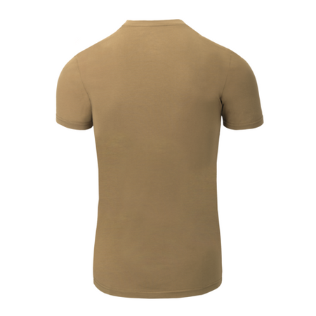 Helikon-Tex Koszulka z Organicznej Bawełny SLIM Brązowa