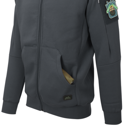 Helikon-Tex Bluza Urban Tactical Hoodie Lite Szara