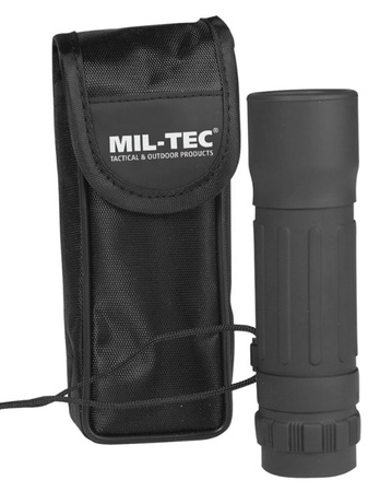 Mil-Tec Monokular 10x25 Czarny