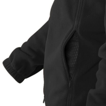 Helikon-Tex Bluza Damska Cumulus Heavy Fleece Czarna