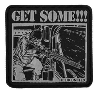 Helikon-Tex Naszywka Get some!