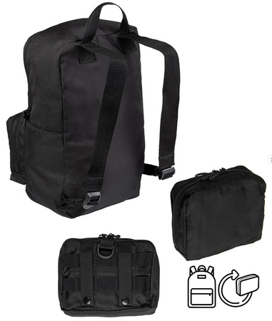Mil-Tec Plecak Wojskowy Ultra Compact 15L