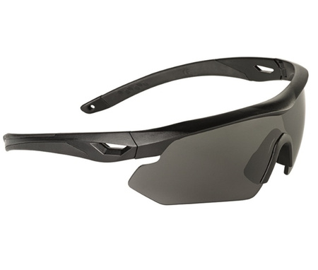 Swiss Eye Okulary Ochronne Nighthawk Czarne