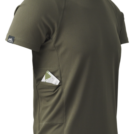 Helikon-Tex T-Shirt Funkcyjny Quickly Dry Oliwkowy