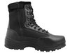 Mil-Tec Buty Taktyczne z Zamkiem Czarne