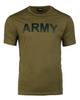 Mil-Tec T-Shirt "ARMY" Oliwkowy
