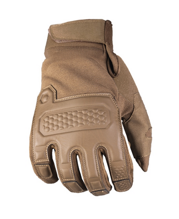 Mil-Tec Rękawice Warrior Ciemny Coyote