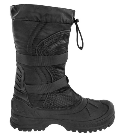 Mil-Tec Buty Śniegowce Arctic Czarne