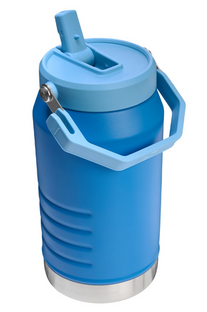 Stanley Bidon Sportowy IceFlow Flip Straw 1,9L Azure