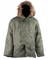 Mil-Tec Kurtka N3B Parka