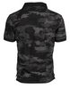Mil-Tec Polo Prewash Pikee Ciemne Camo
