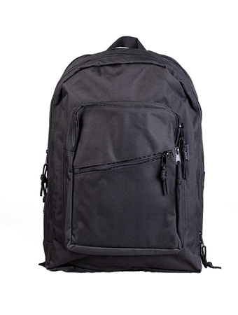 Mil-Tec Plecak Turystyczny 25L Czarny