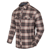 Rust Plaid
