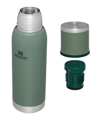 Stanley Termos The Adventure 0,75L Hammertone Green