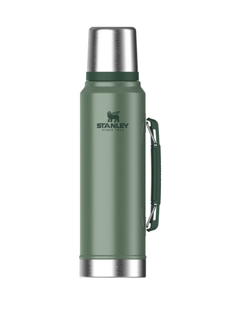 Stanley Termos Stalowy Legendary Classic 1L  Hammertone Green