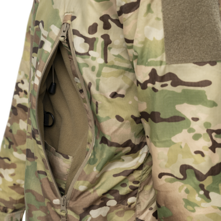 Helikon-Tex Kurtka Zimowa Lekka LEVEL 7 Multicam