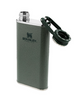 Stanley Piersiówka Stalowa CLASSIC 0,23L Hammertone Green